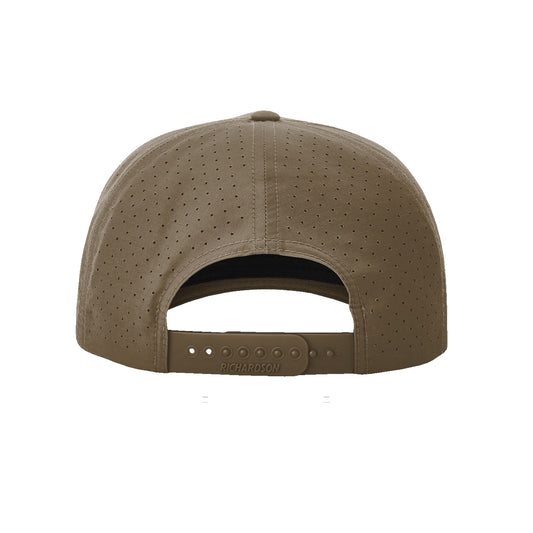 C2653 Richardson Laser Perf Performance Rope Cap