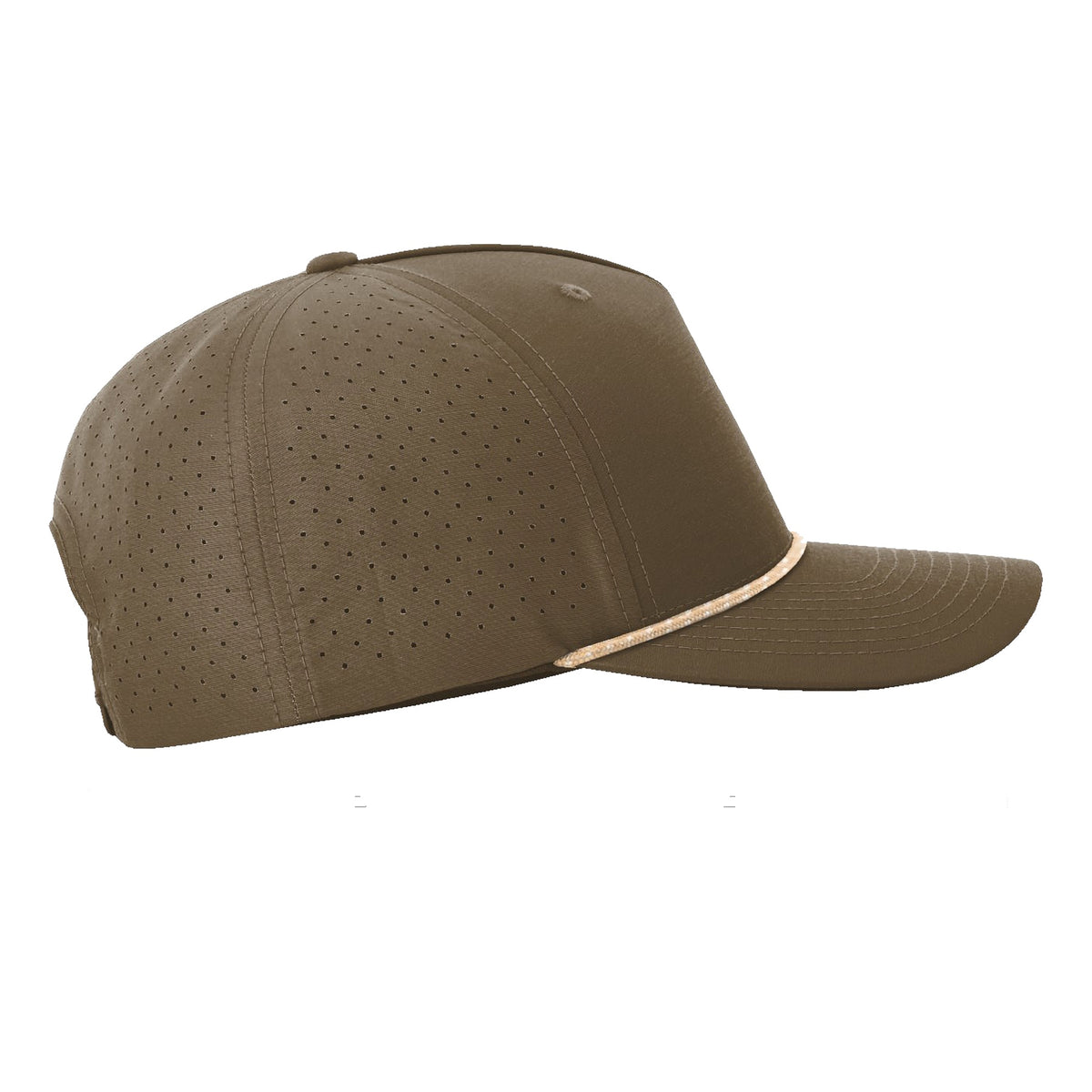 C2653 Richardson Laser Perf Performance Rope Cap