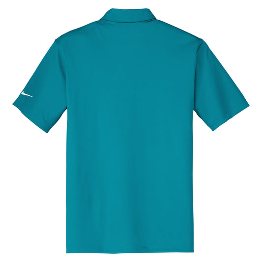 C1511M Nike Mens Golf Dri-Fit Vertical Mesh Polo