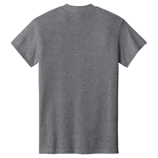 C1529 Gildan DryBlend Short Sleeve Pocket Tee