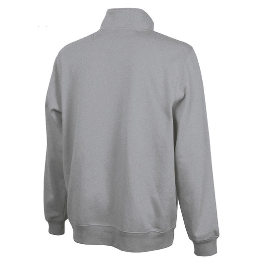 C2354 Charles River Unisex Crosswind Quarter Zip Sweatshirt