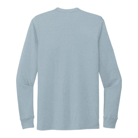 C2538M Allmade Unisex Tri-Blend Long Sleeve Tee