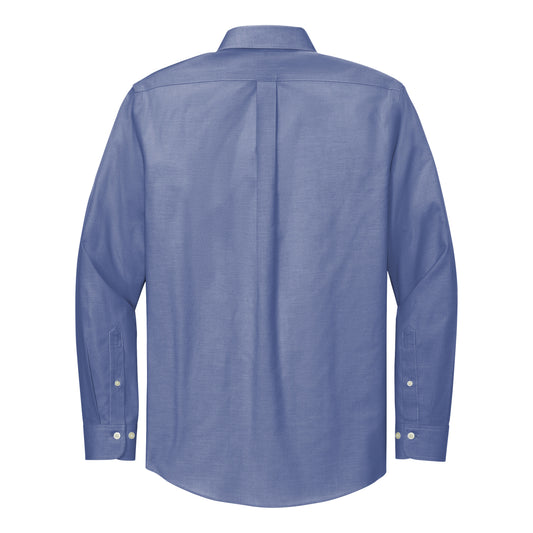C2306M Brooks Brothers Mens Wrinkle-Free Stretch Pinpoint Shirt