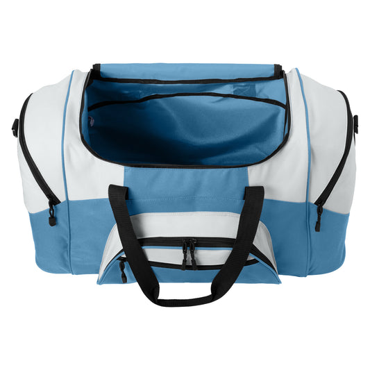 C1723 Port Authority Standard Colorblock Sport Duffel