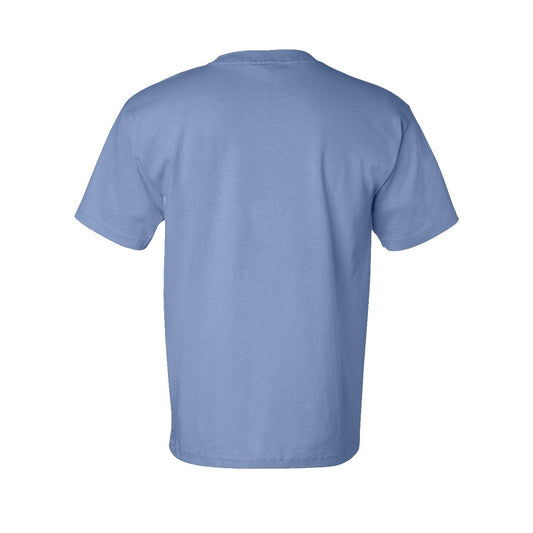 C1203 Bayside Unisex Pocket Short Sleeve Tee