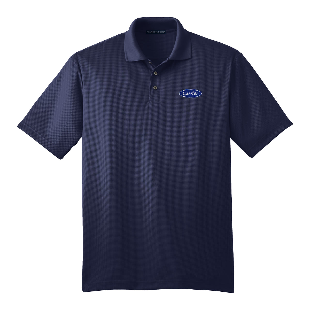 C1307M Port Authority Mens Performance Fine Jacquard Polo