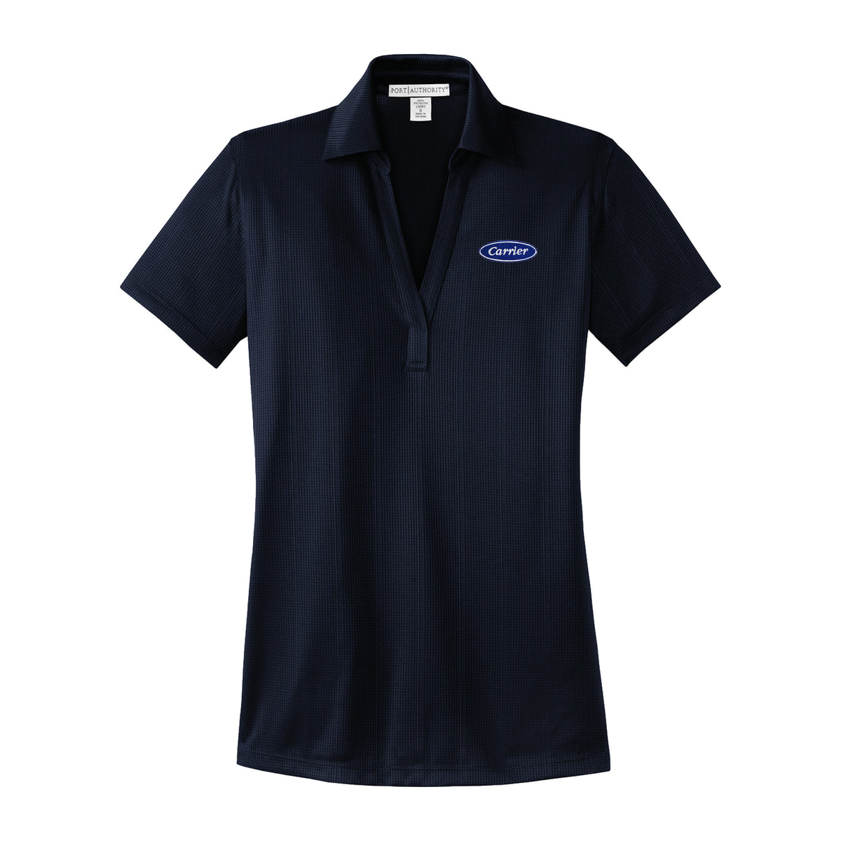 C1307W Port Authority Ladies Performance Fine Jacquard Polo