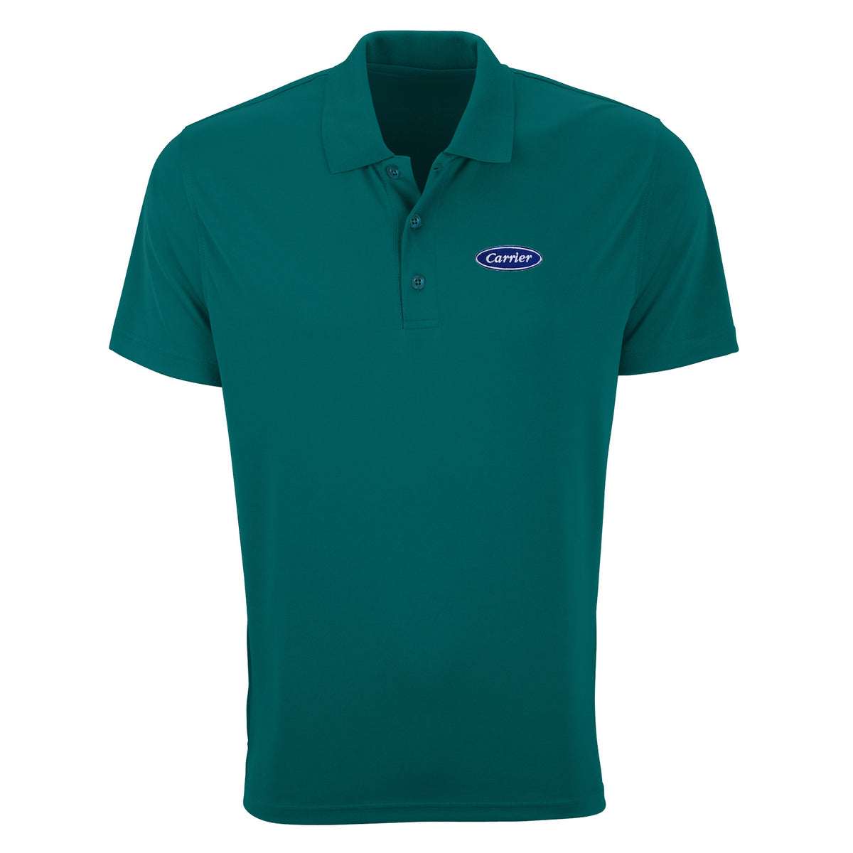 C1820M Vansport Mens Omega Solid Mesh Tech Polo