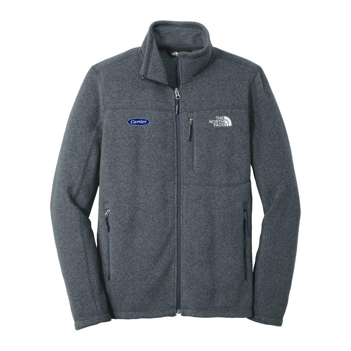 C1926M The North Face Mens Sweater Fleece Jacket