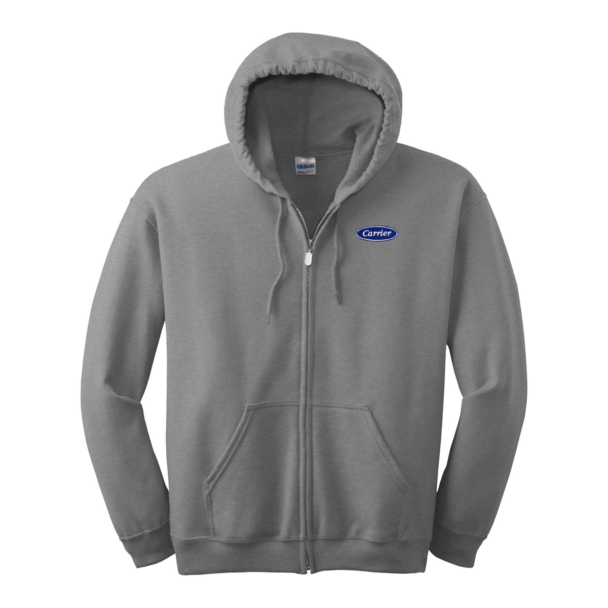 C1965 Gildan Unisex Heavy Blend Zip Hooded Sweatshirt