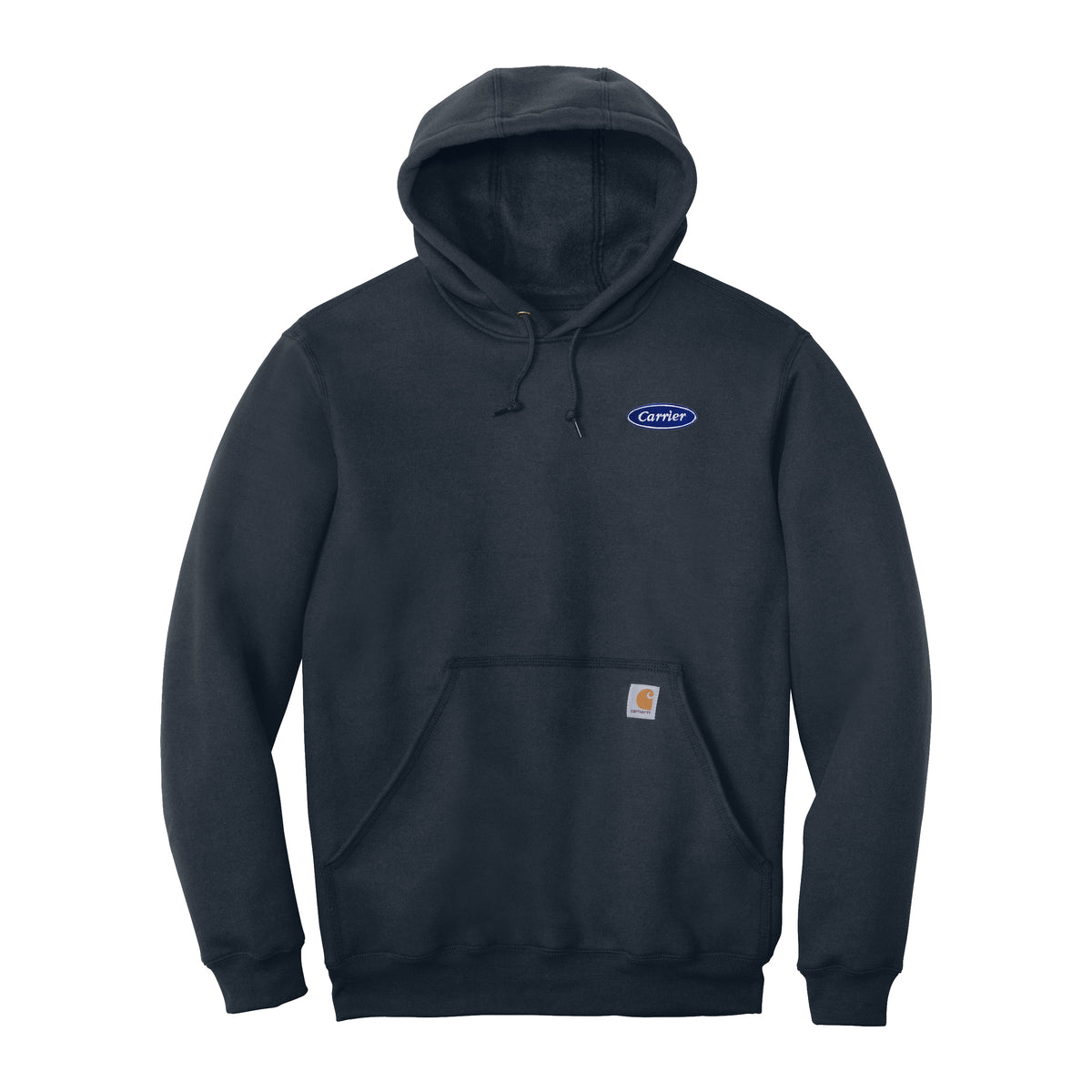 C1969 Carhartt Mens Midweight Hooded Sweatshirt