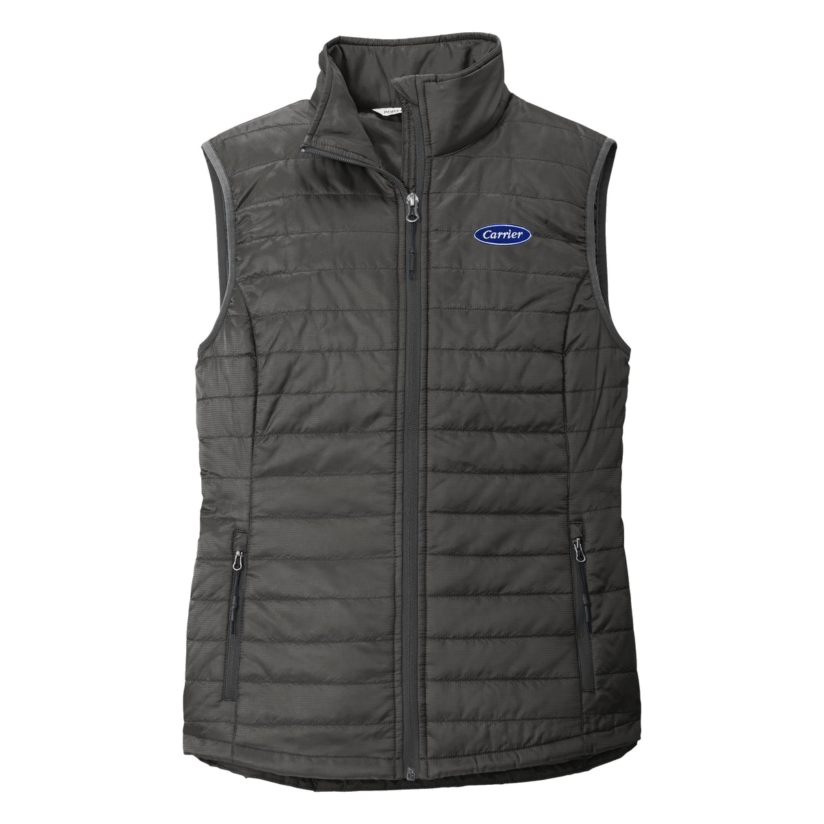 C2058W Ladies Packable Puffy Vest