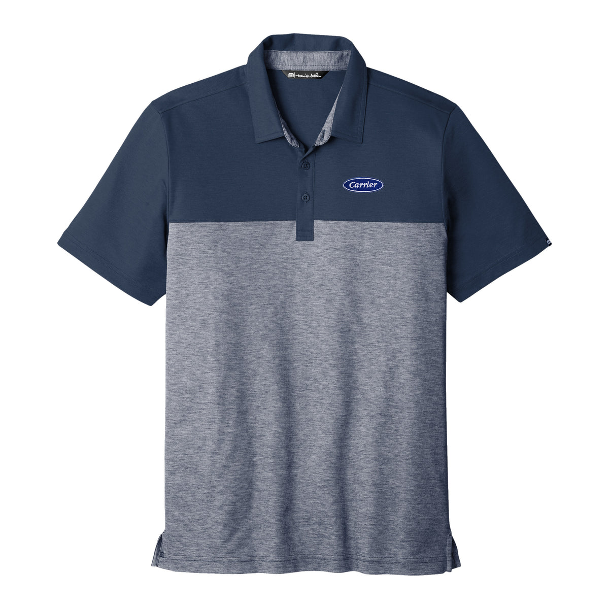 C2116 TravisMathew Mens Oceanside Blocked Polo
