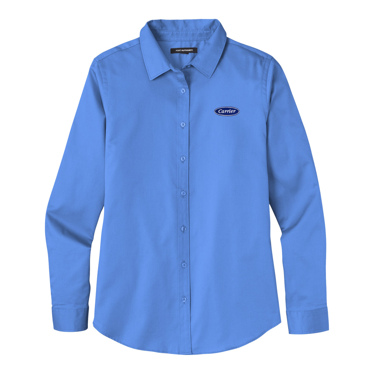 C2119W Port Authority Ladies Long Sleeve SuperPro React Twill Shirt