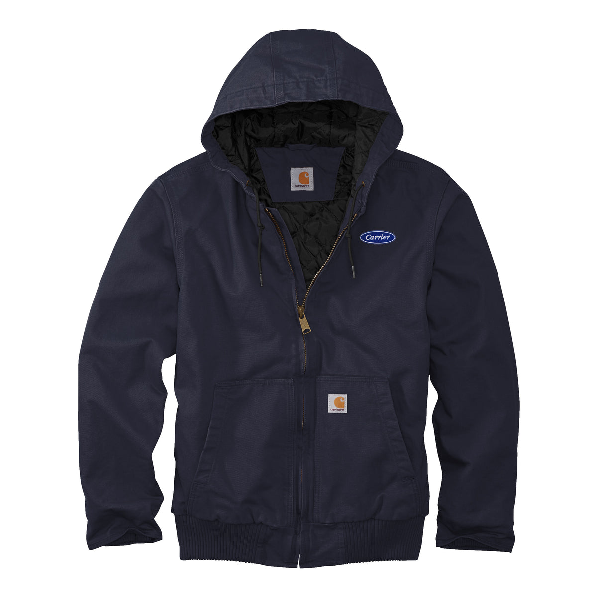 C2302M Carhartt Mens Washed Duck Active Jacket