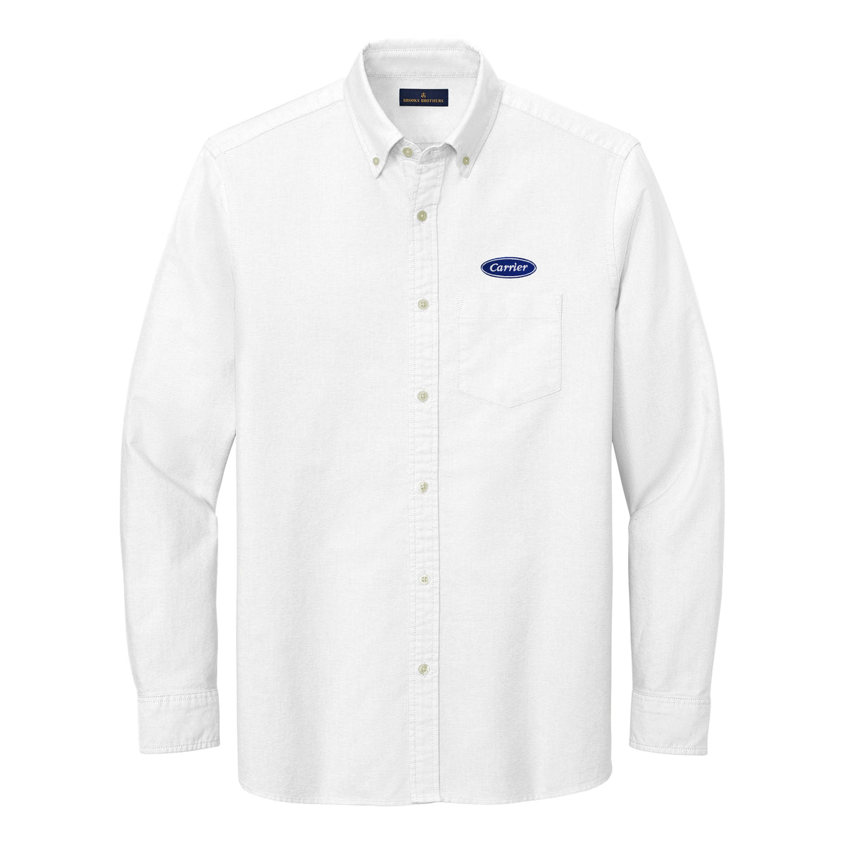C2307M Brooks Brothers Mens Casual Oxford Cloth Shirt