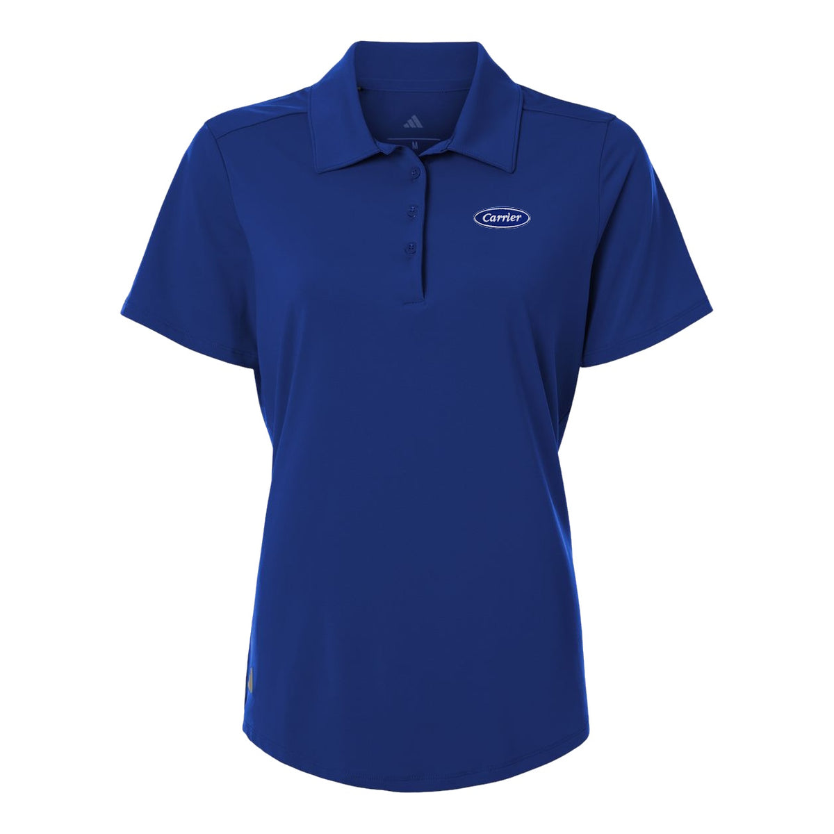 C2326W Adidas Ladies Ultimate Solid Polo