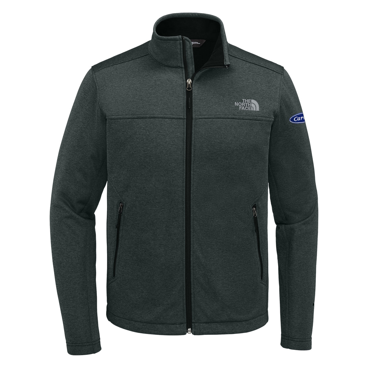C2506M The North Face Mens Chest Logo Ridgewall Soft Shell Jacket