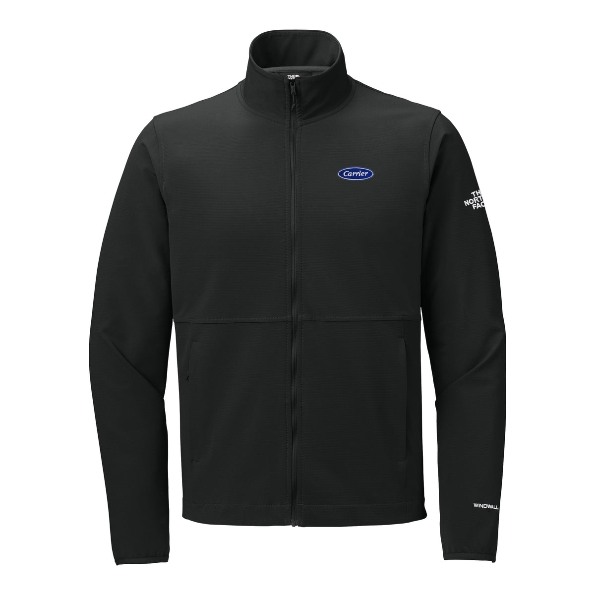 C2513M The North Face Mens Edge Stretch Soft Shell Jacket