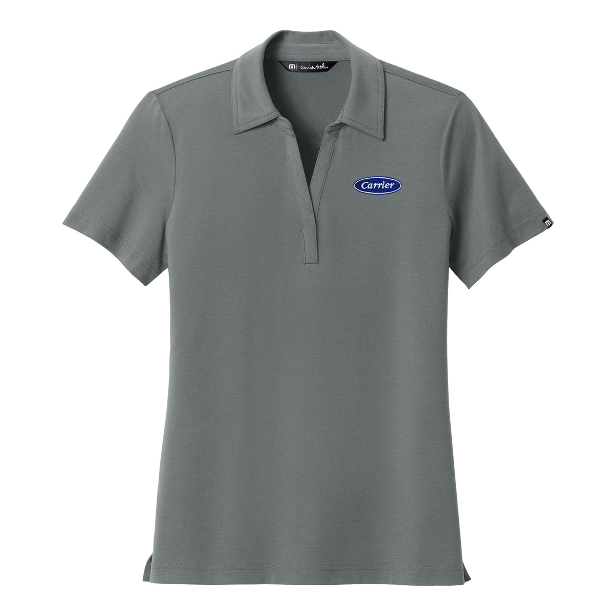 C2520W TravisMathew Ladies Glenview Solid Polo