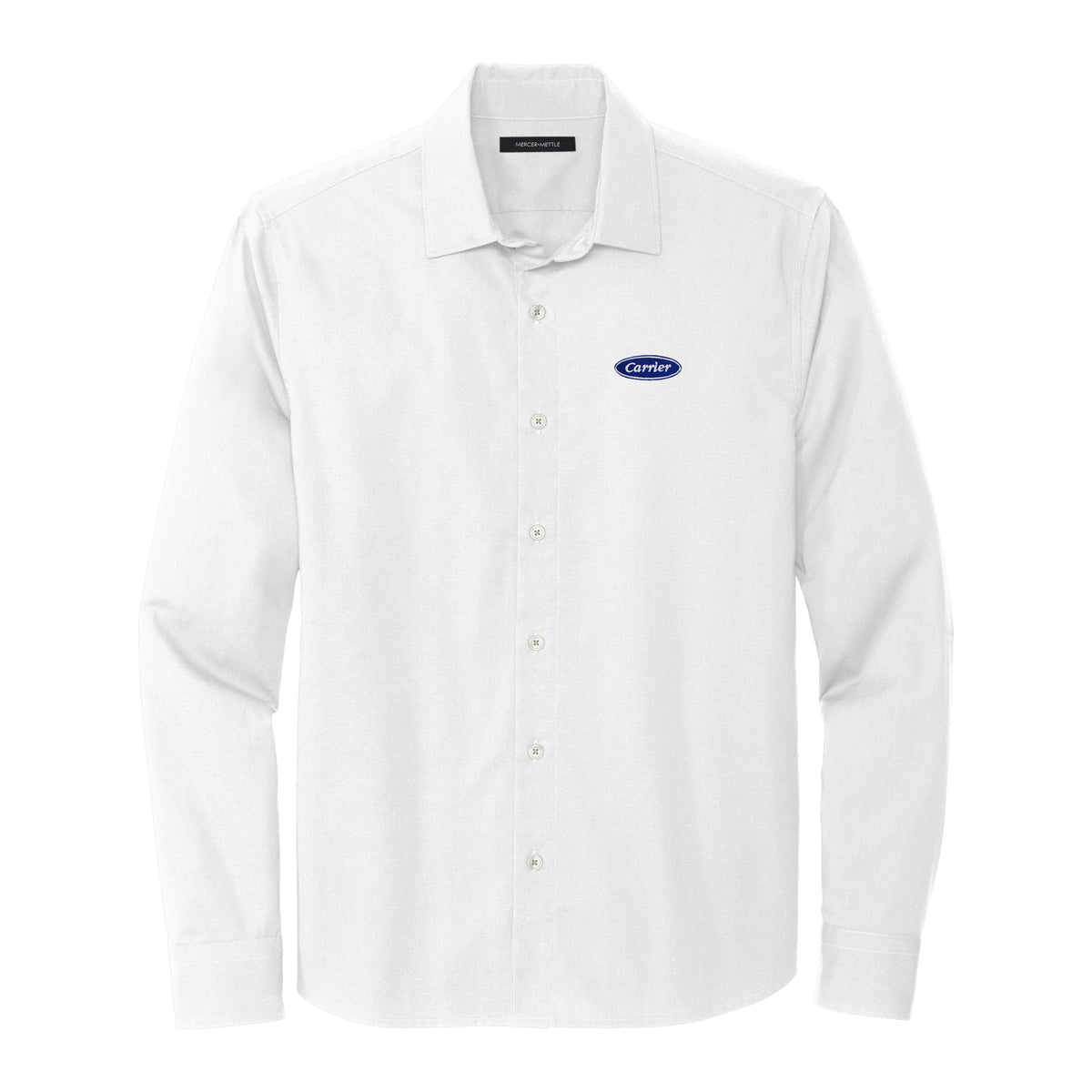 C2522M Mercer+Mettle Mens Long Sleeve Stretch Woven Shirt