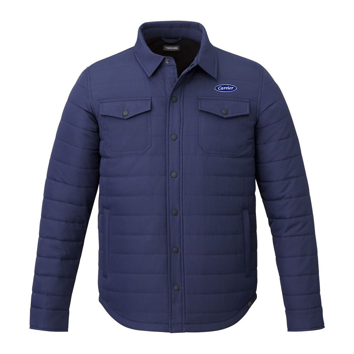 C2575M Elevate Mens Porter Eco Insulated Lightweight Shacket