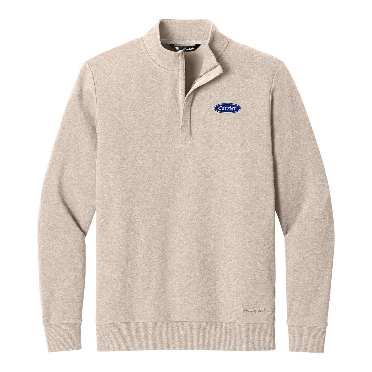 C2579M TravisMathew Mens Ocean Villa 1/4 Zip