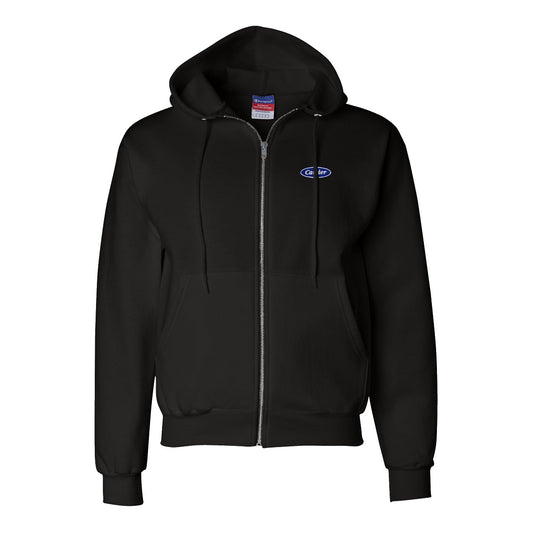 C2580 Champion Powerblend Full Zip Hoodie