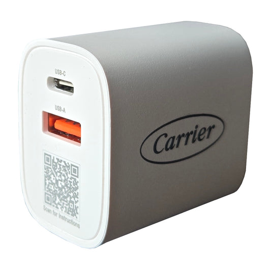 C2615 Channel 20W 2- Port PD Wall Charger