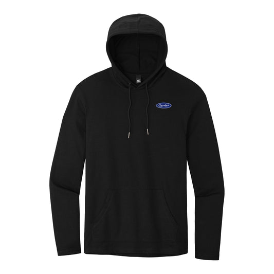 C2622M District Mens Featherweight French Terry Hoodie