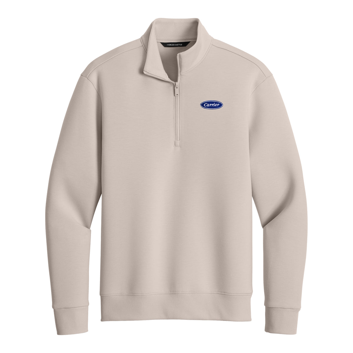 C2644M Mercer+Mettle Mens Soft Spacer 1/4-Zip