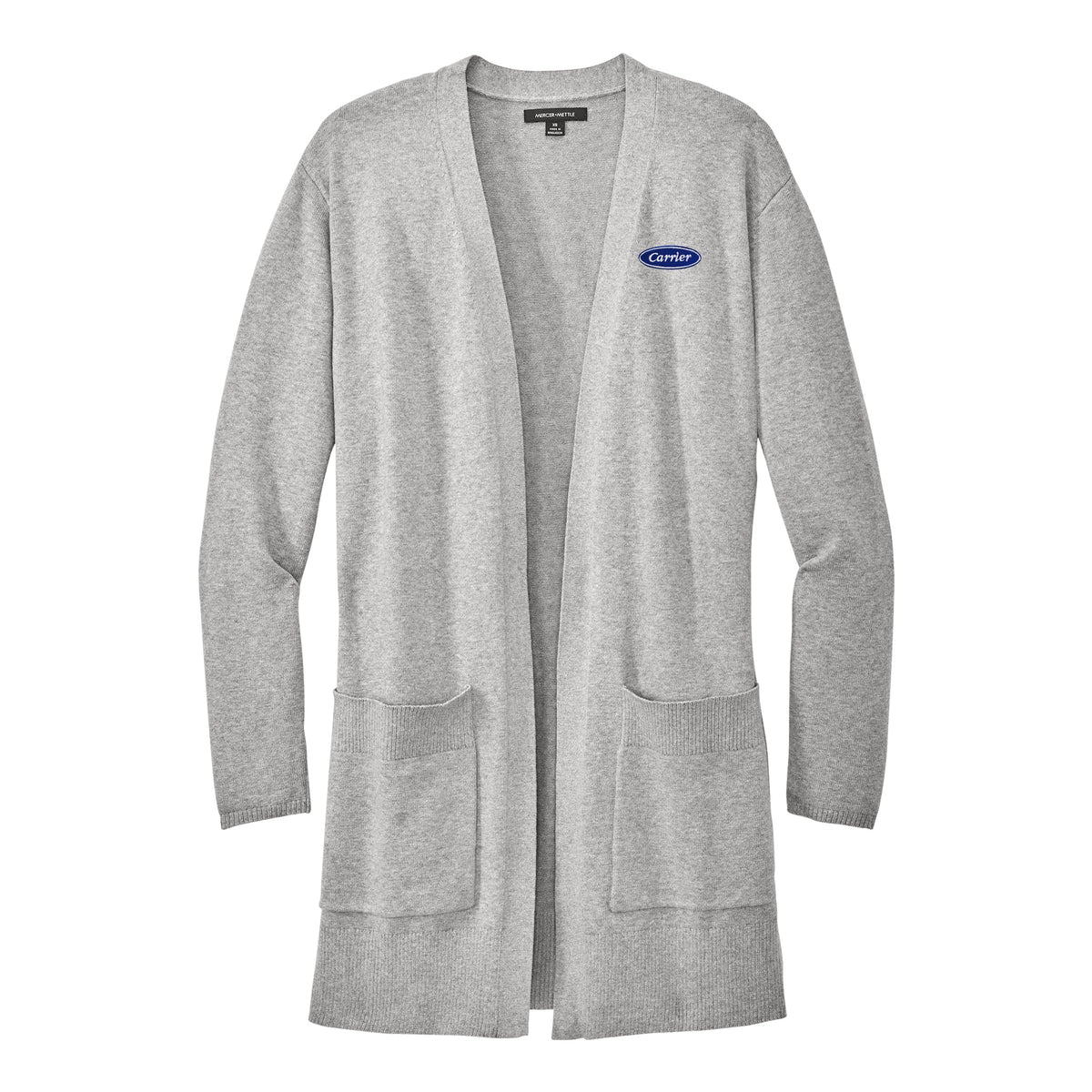 C2648 Mercer+Mettle Ladies Open-Front Cardigan Sweater
