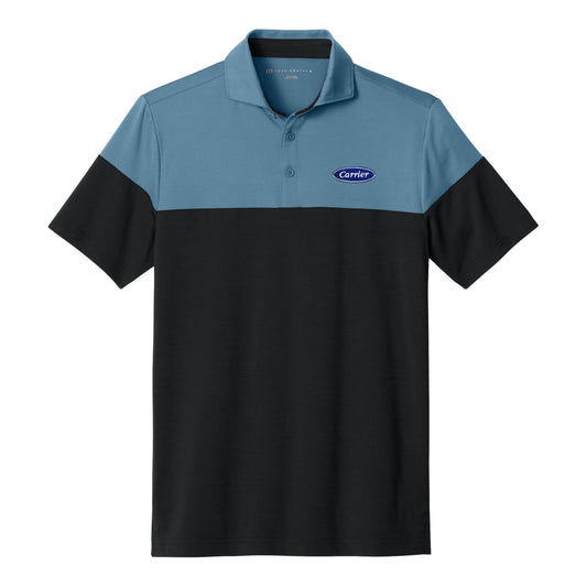 C2665 TravisMathew Mens Onward Colorblock Polo