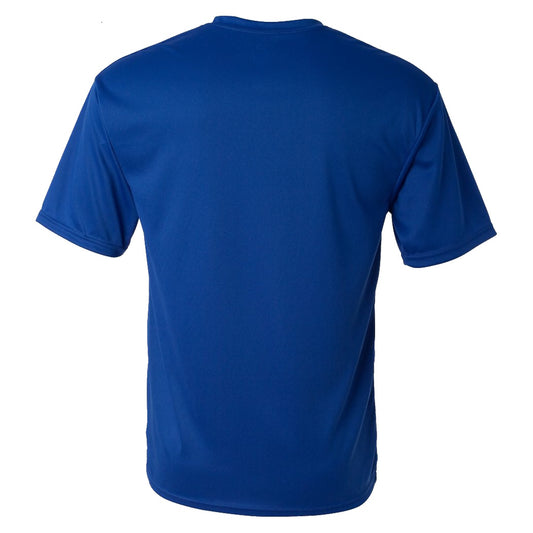 C1201 Bayside Unisex Cotton Short Sleeve Tee
