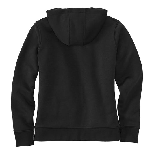 C2313 Carhartt Ladies Clarksburg Full-Zip Hoodie
