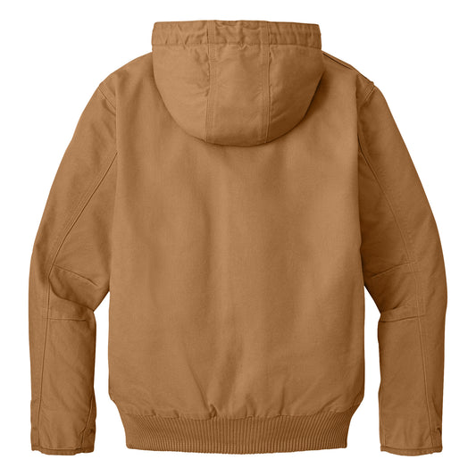 C2302M Carhartt Mens Washed Duck Active Jacket
