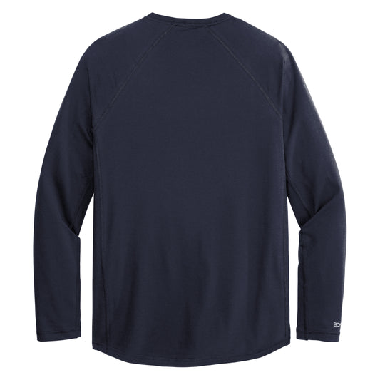 C2465 Carhartt Mens Force Long Sleeve Pocket T-Shirt