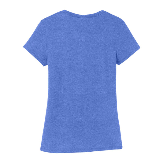 C1649W District Ladies Perfect Tri Tee