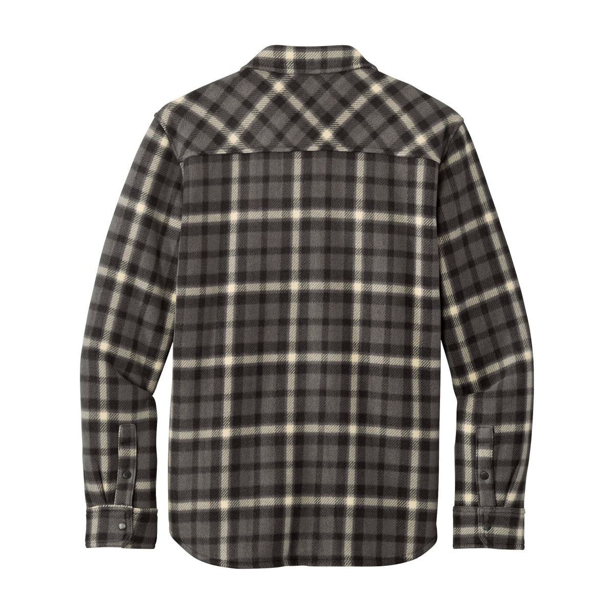 C2534M Eddie Bauer Mens Woodland Shirt Jac