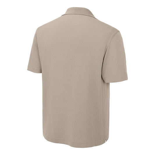 C1767M Sport-Tek Mens Dri-Mesh Polo