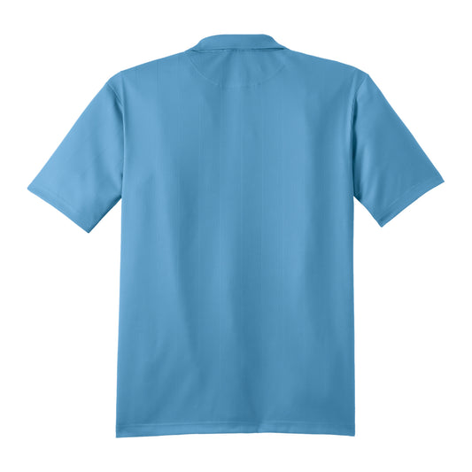 C1307M Port Authority Mens Performance Fine Jacquard Polo