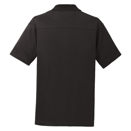 C1610M Port Authority Mens Rapid Dry Mesh Polo