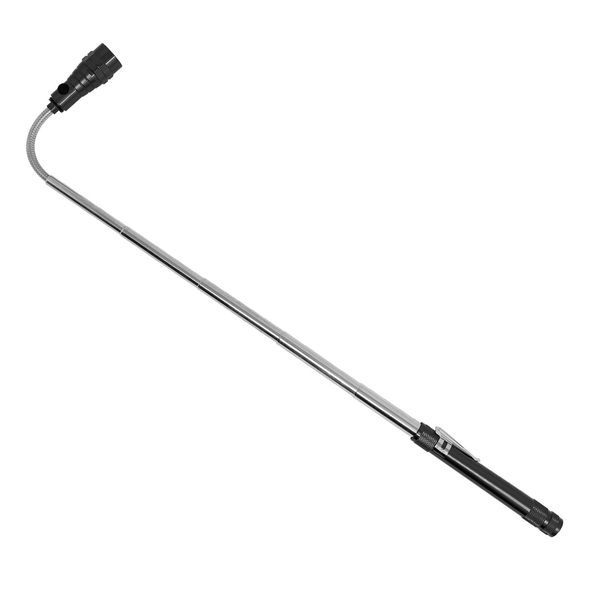 C1687 Retractable Flashlight