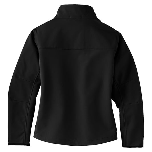 C1404W Port Authority Ladies Glacier Soft Shell Jacket