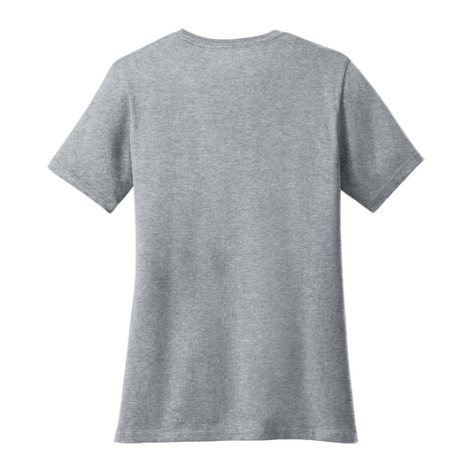 C1832W Ladies Core Cotton Tee