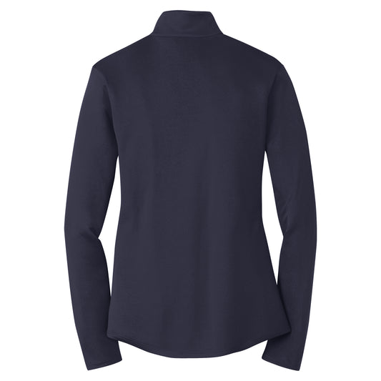 C2247W Sport-Tek Ladies Competitor 1/4 Zip Pullover
