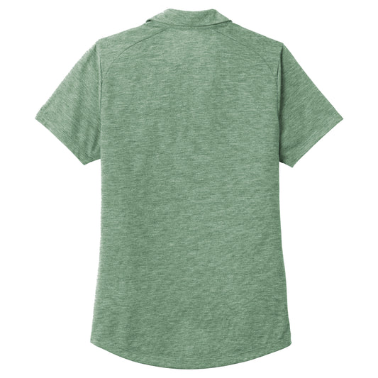 C2510W Sport-Tek Ladies PosiCharge Tri-Blend Wicking Polo