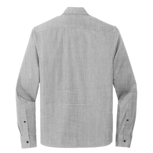 C2522M Mercer+Mettle Mens Long Sleeve Stretch Woven Shirt