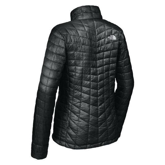 C1918W The North Face Ladies Thermoball Trekker Jacket
