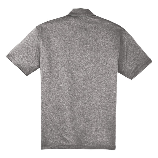C2250M Sport-Tek Mens Heather Contender Polo
